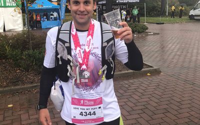 Marathon Beer Time