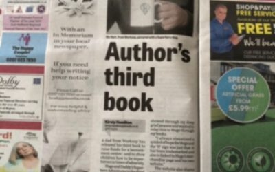 New Superhero Book