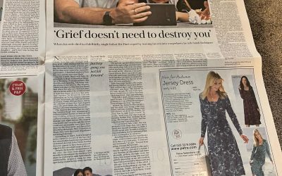 Sunday Telegraph Media Coverage