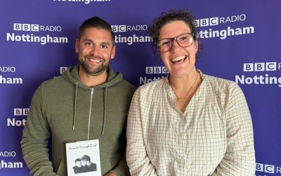 Book Pre-Launch BBC Nottingham