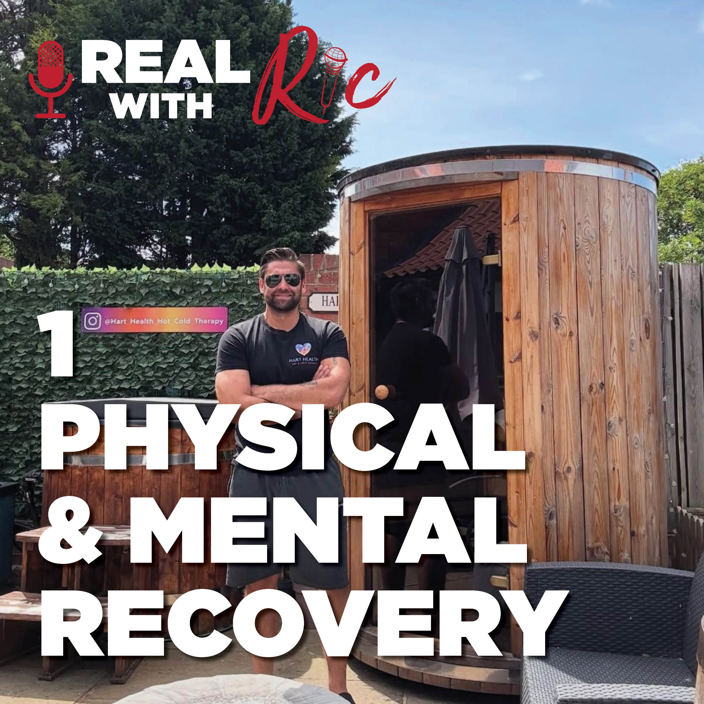 Real with Ric Episode 1 Life with Jade