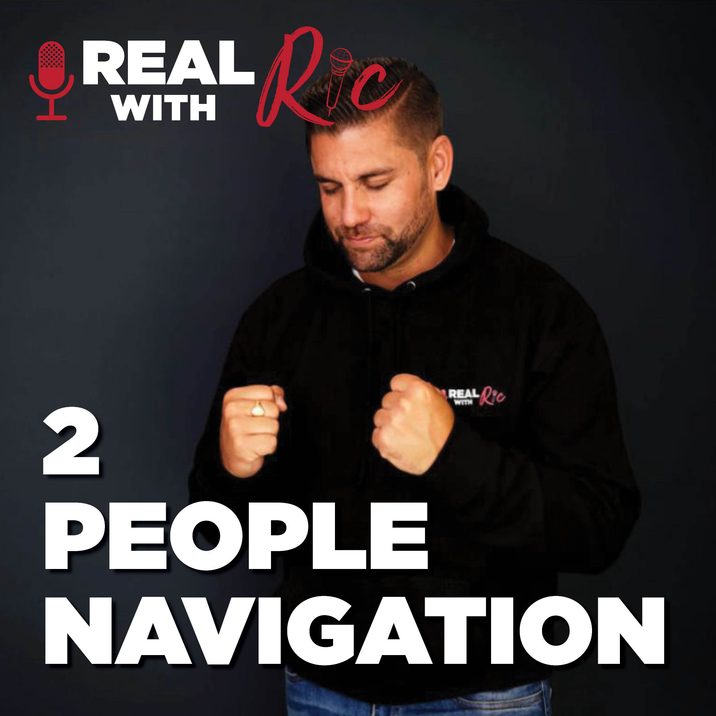 Real with Ric Episode 2 8th July 2018