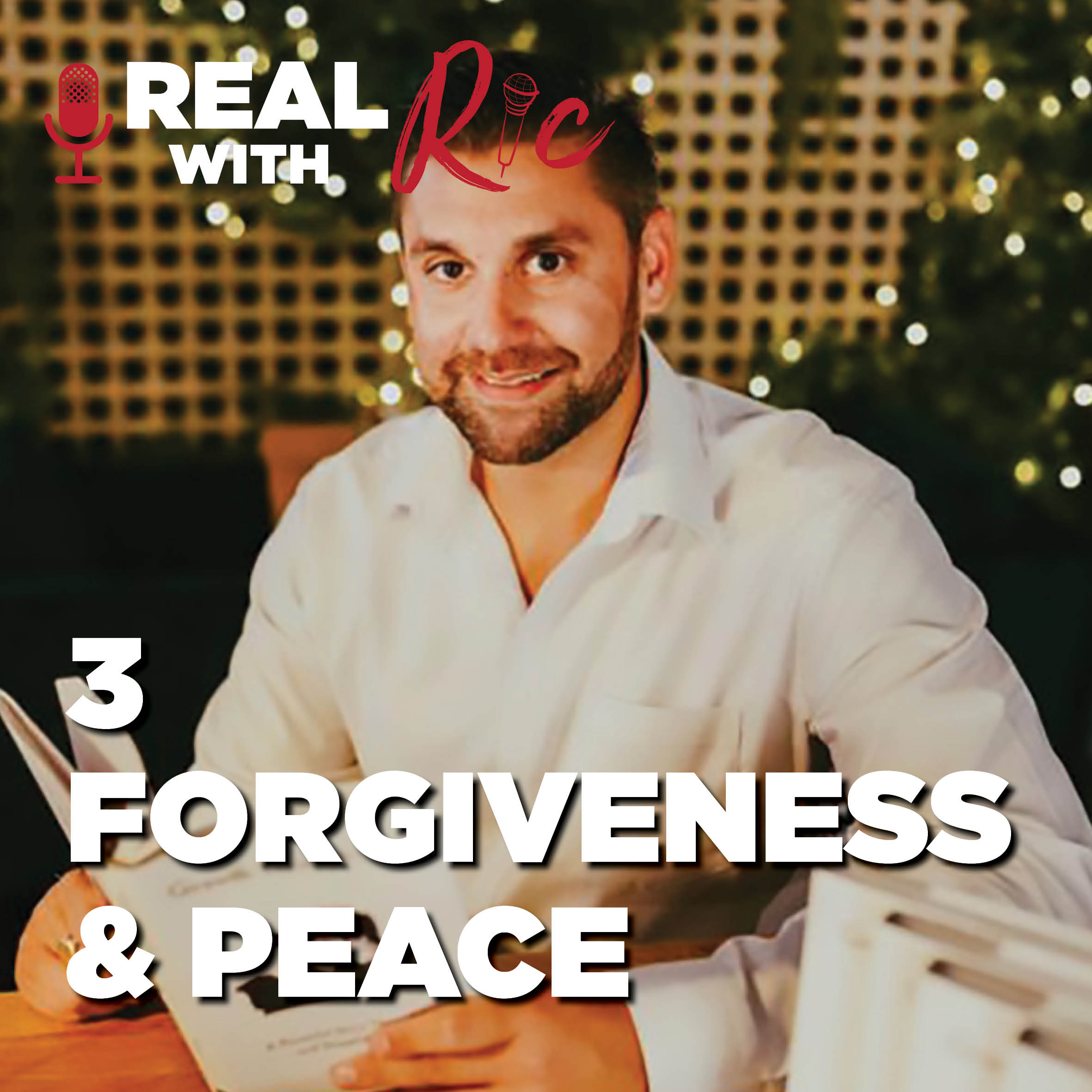 Real with Ric Episode 3 Arriving Home