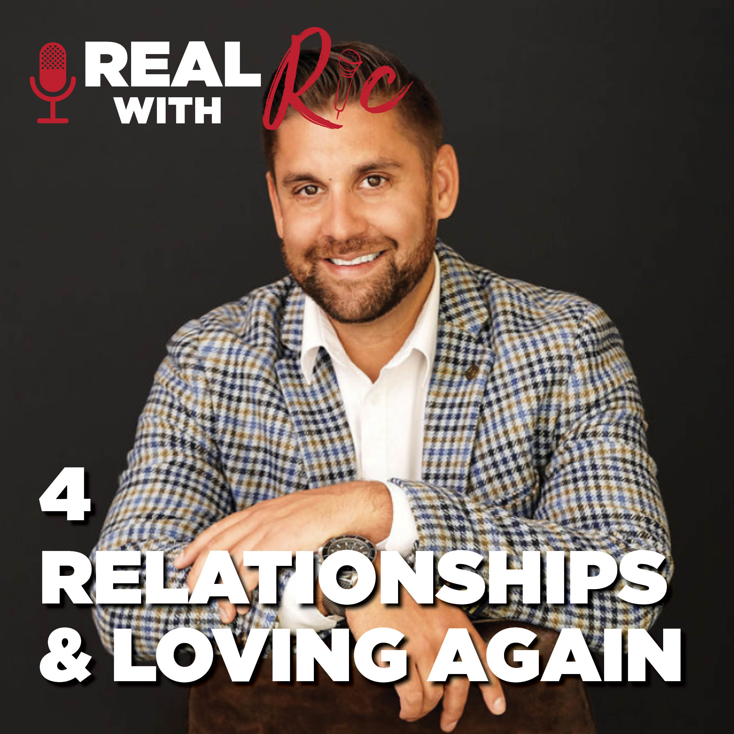 Real with Ric Episode 3 Arriving Home