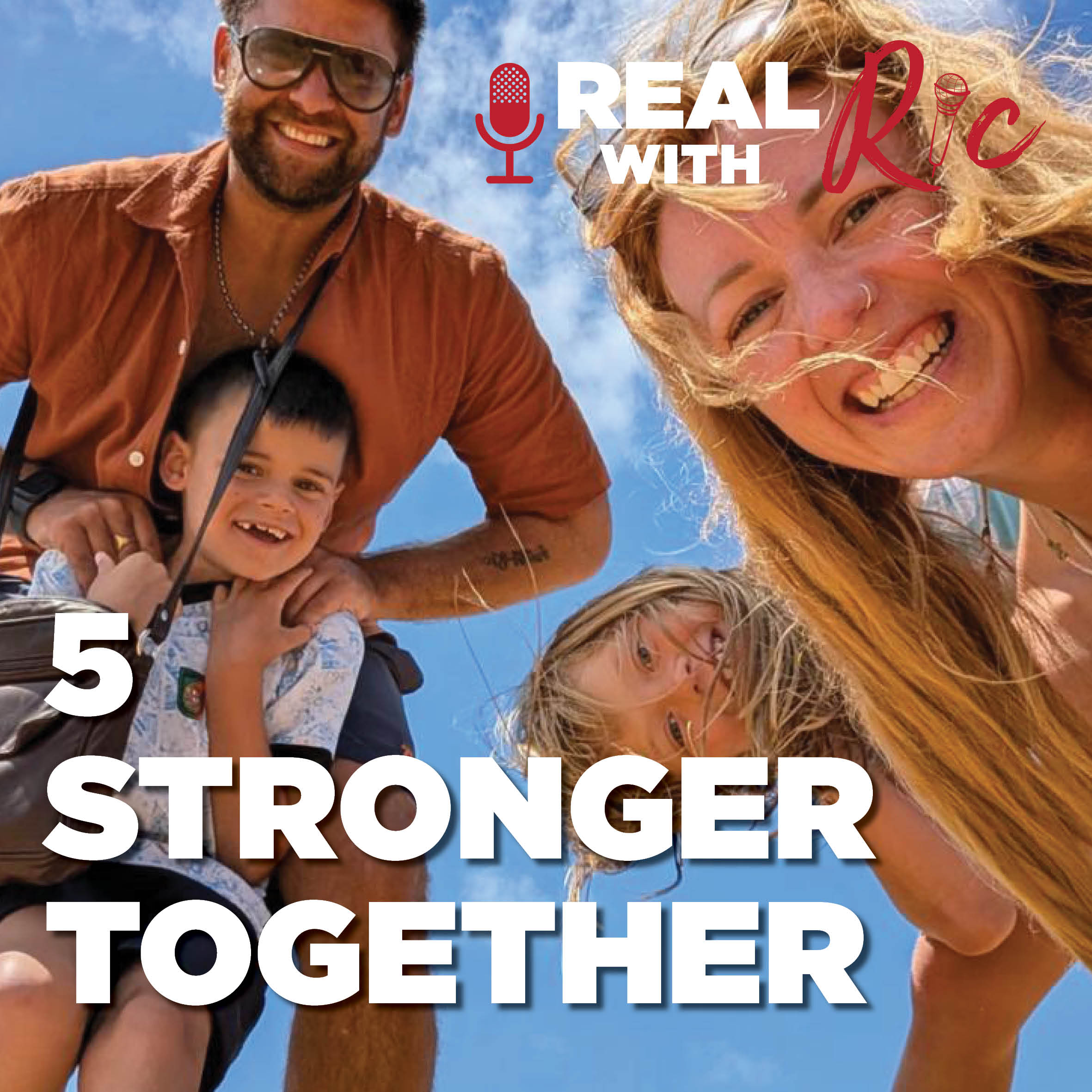 Real with Ric Episode 3 Arriving Home