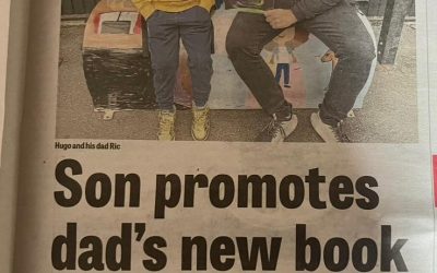 Author publicity