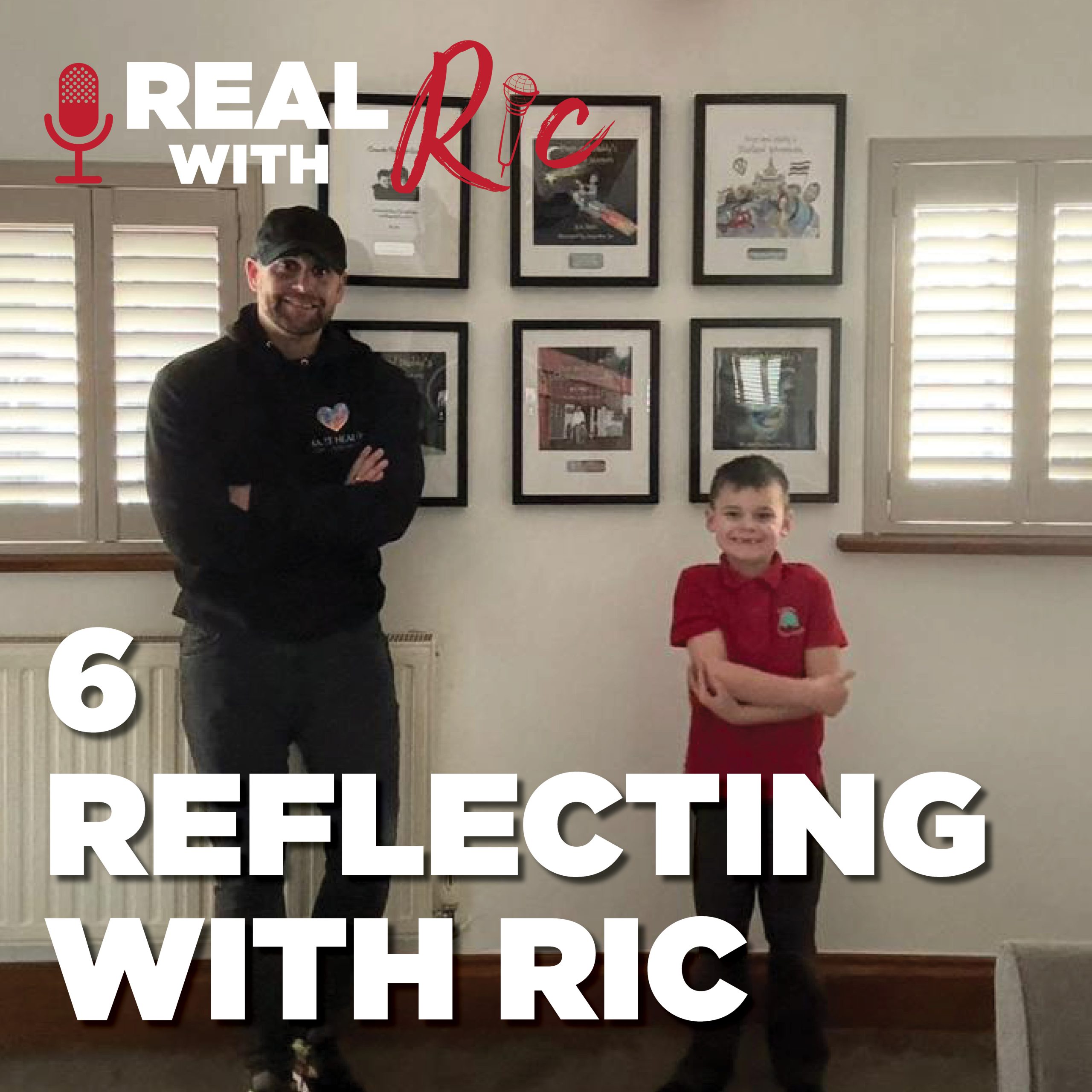 Real with Ric Episode 3 Arriving Home