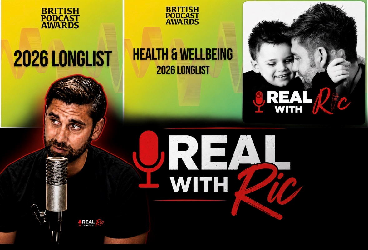 Real with Ric Episode 1 Life with Jade