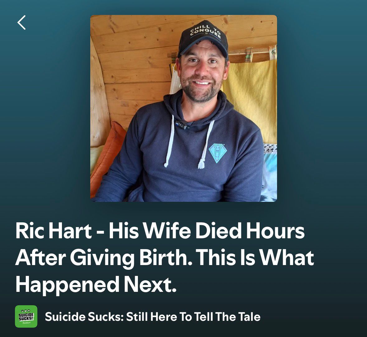 Real with Ric Episode 1 Life with Jade